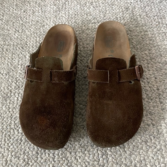 Birkenstock Shoes - Birkenstock Bostons
